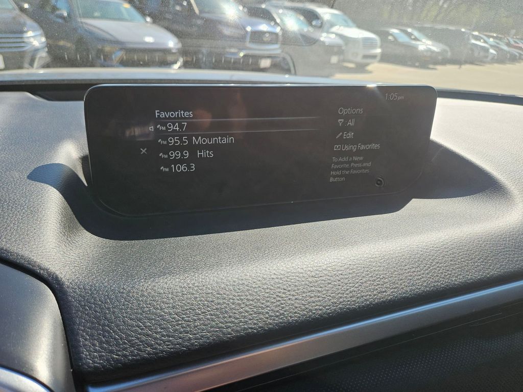 Thumbnail: 2025 Mazda CX-50 - 21