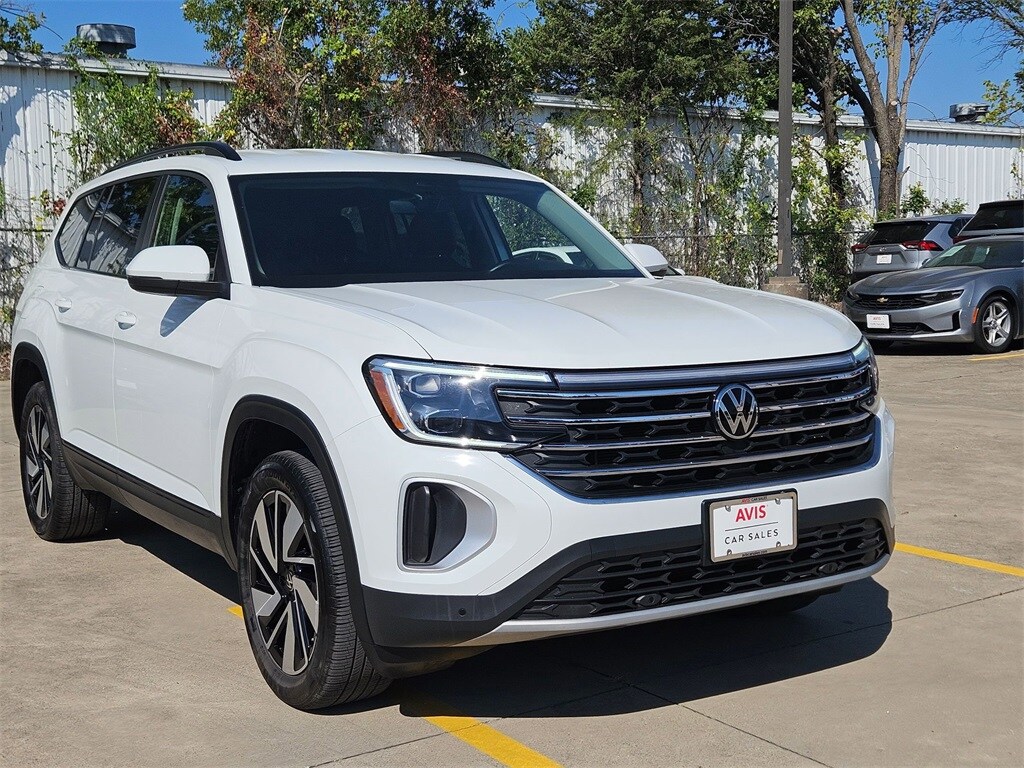 Thumbnail: 2025 Volkswagen Atlas - 3