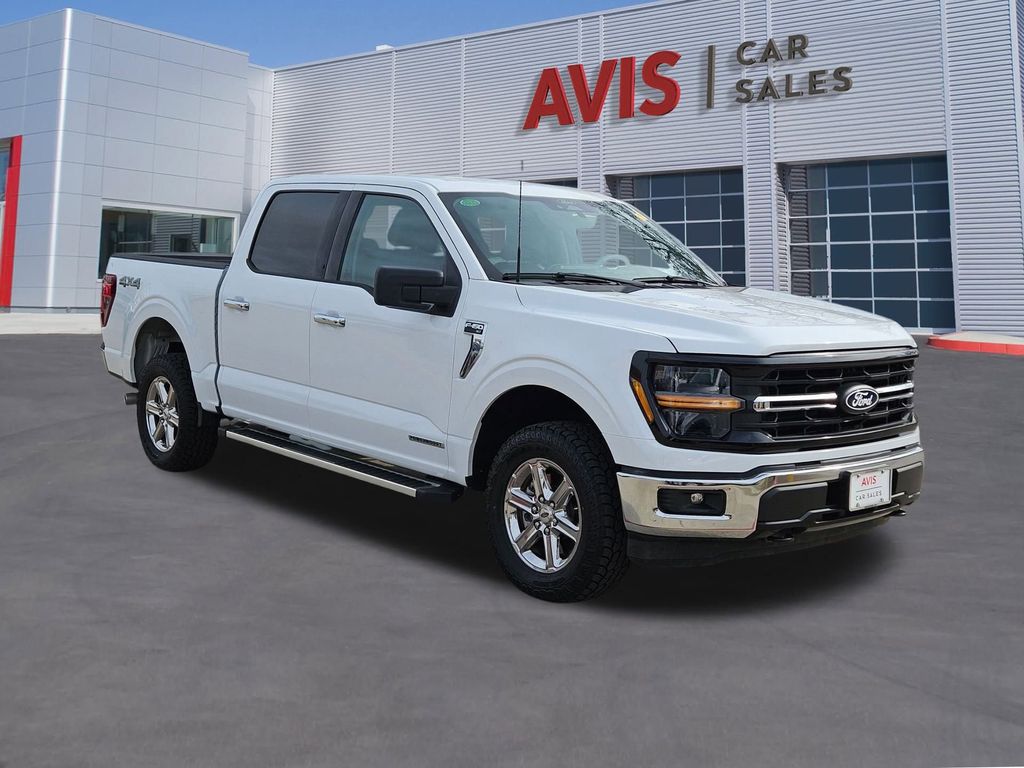 Thumbnail: 2025 Ford F-150 - 9