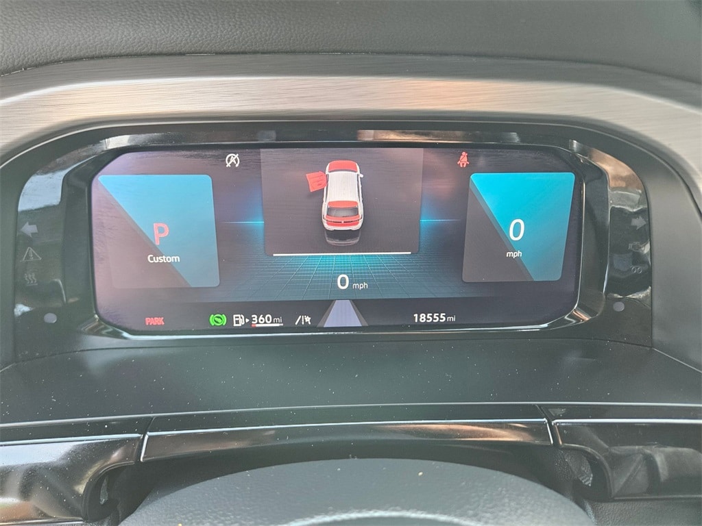 Thumbnail: 2025 Volkswagen Atlas - 18