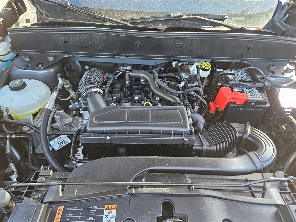 Thumbnail: 2025 Ford Bronco Sport - 23