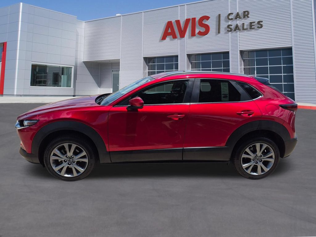 Thumbnail: 2025 Mazda CX-30 - 10