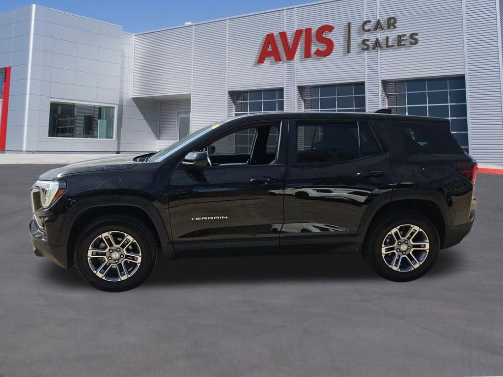 Thumbnail: 2025 GMC Terrain - 2