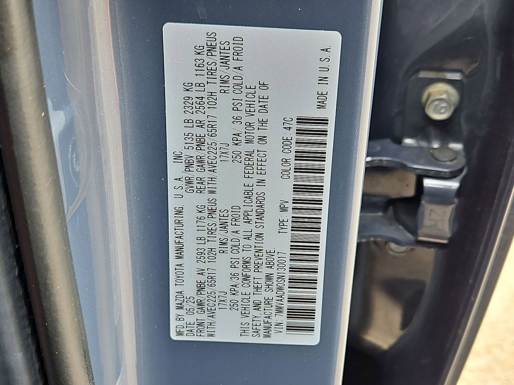 Thumbnail: 2025 Mazda CX-50 - 35