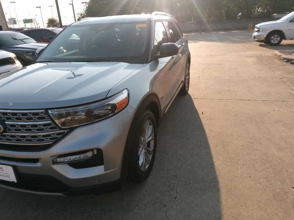 Thumbnail: 2024 Ford Explorer - 1