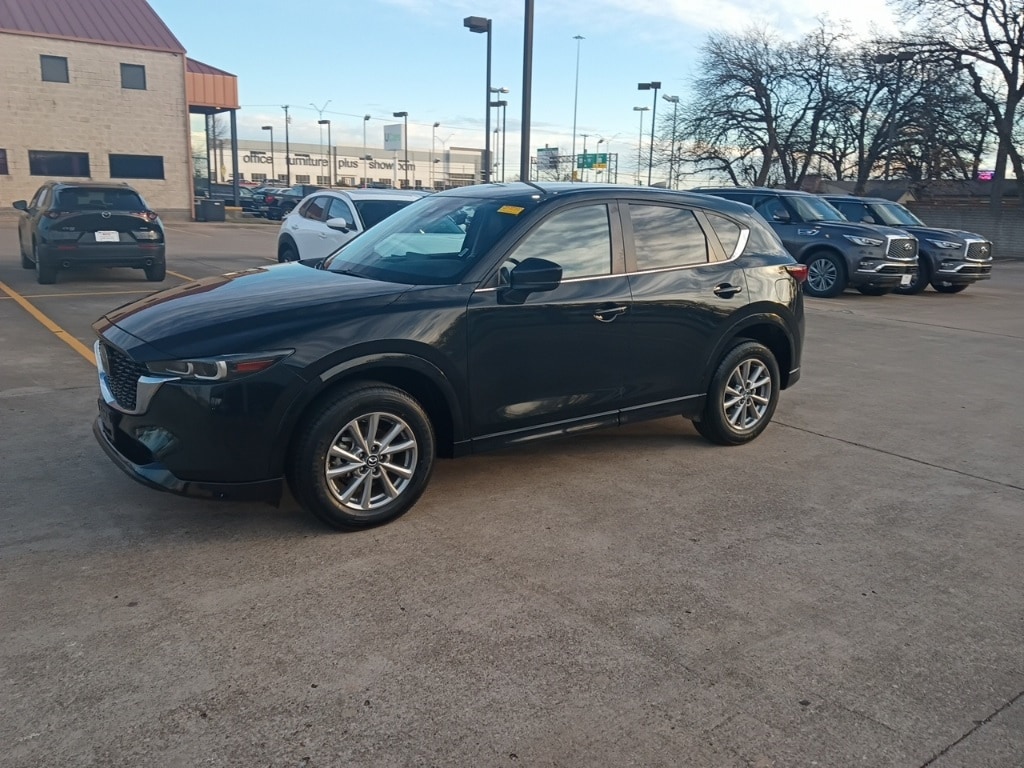 2024 Mazda CX-5 S Select Package