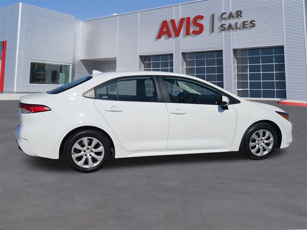 Thumbnail: 2025 Toyota Corolla - 7