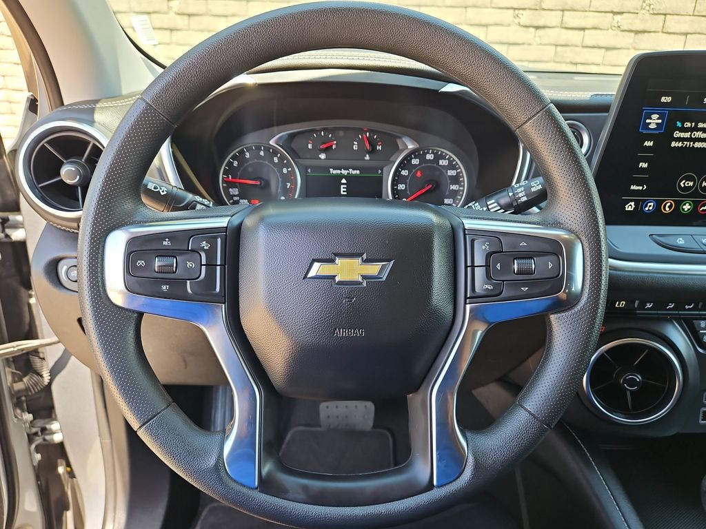 Thumbnail: 2025 Chevrolet Blazer - 23