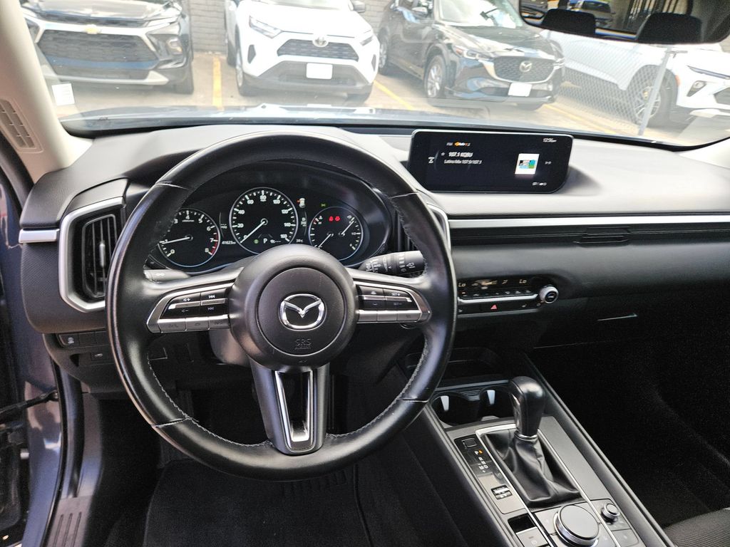 Thumbnail: 2025 Mazda CX-50 - 17