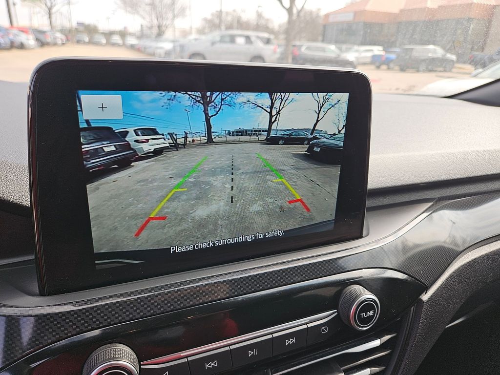 Thumbnail: 2025 Ford Escape - 22