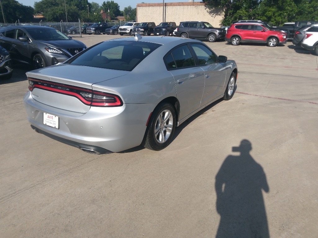2023 Dodge Charger SXT 6