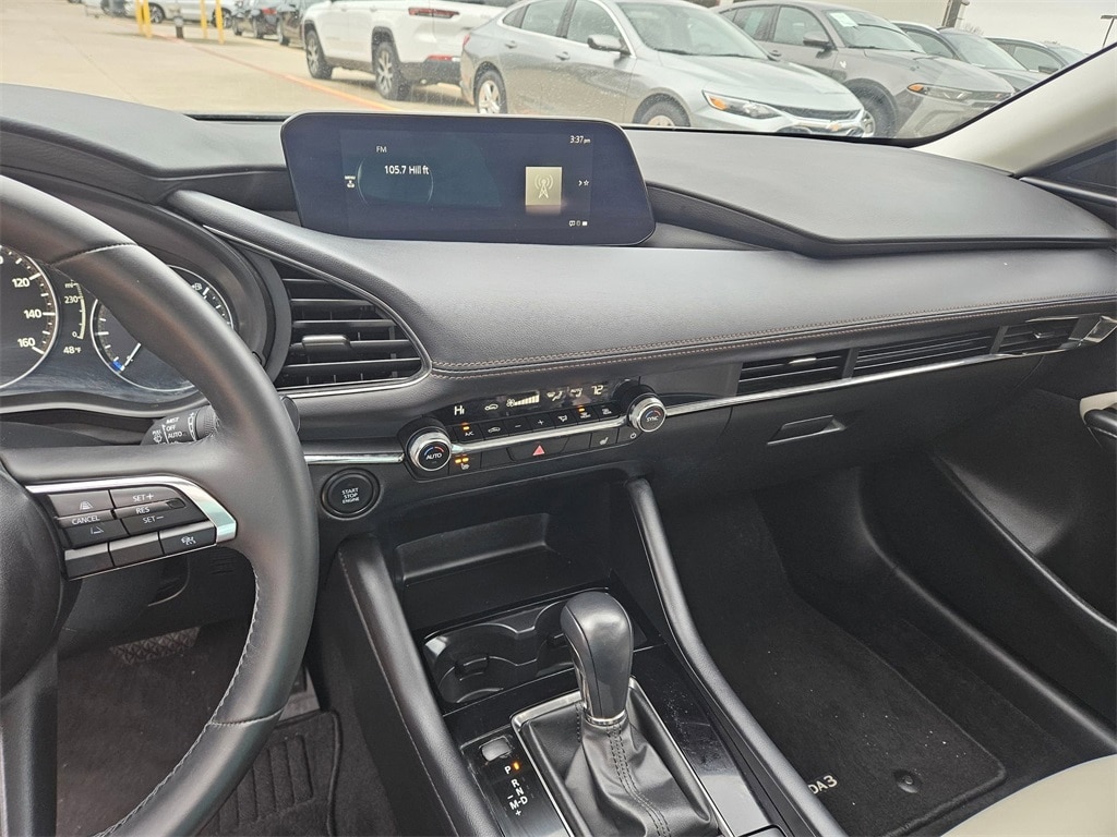 Thumbnail: 2025 Mazda Mazda3 - 20