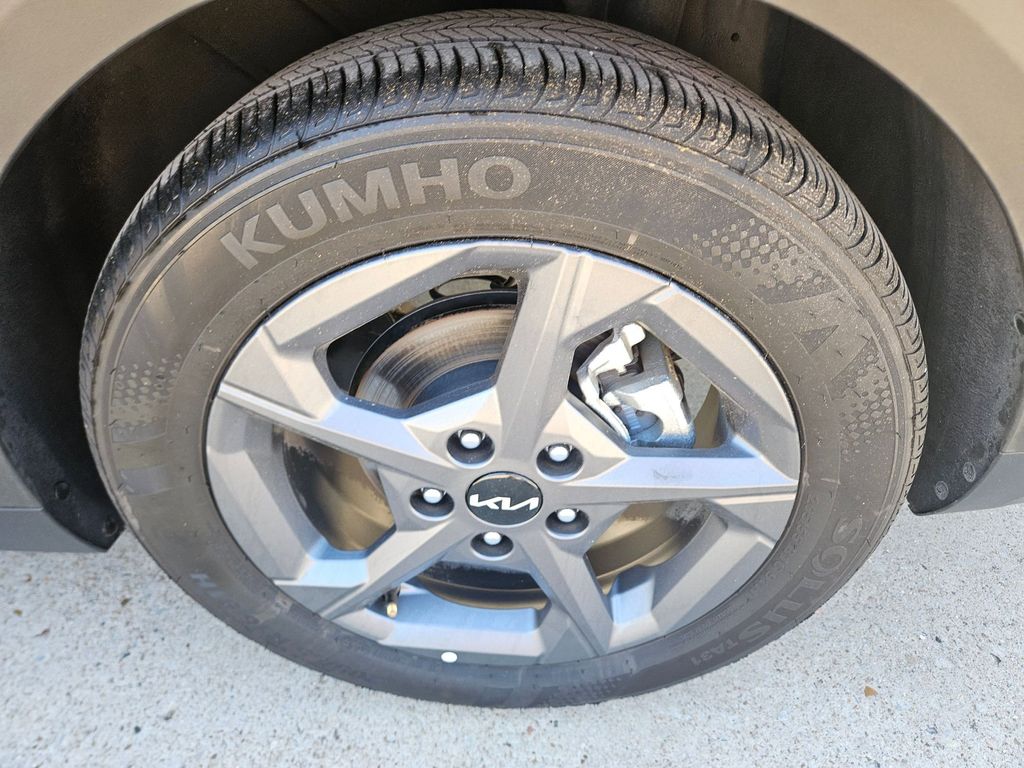 Thumbnail: 2025 Kia K4 - 24