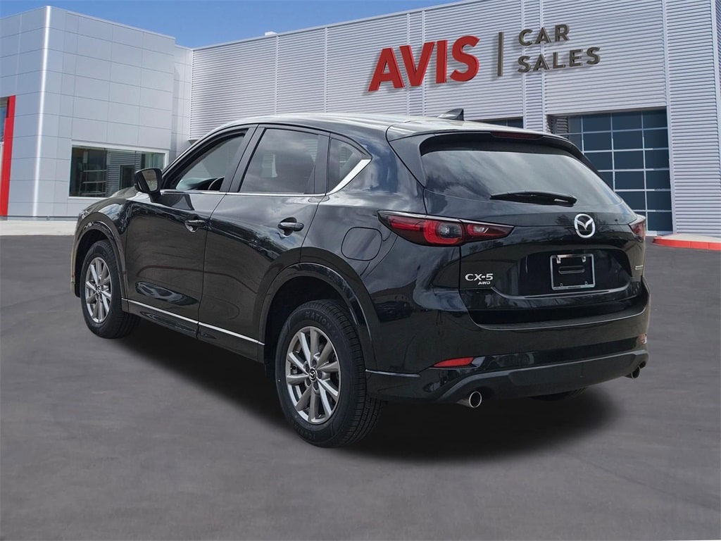 Thumbnail: 2025 Mazda CX-5 - 3