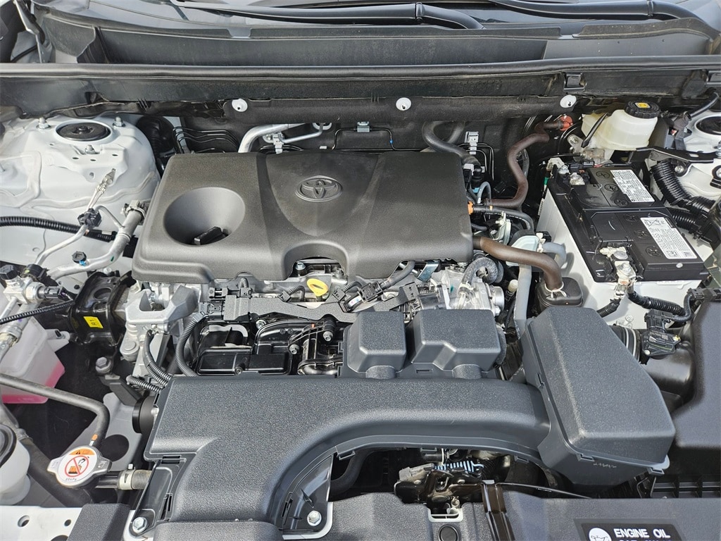 Thumbnail: 2025 Toyota RAV4 - 23