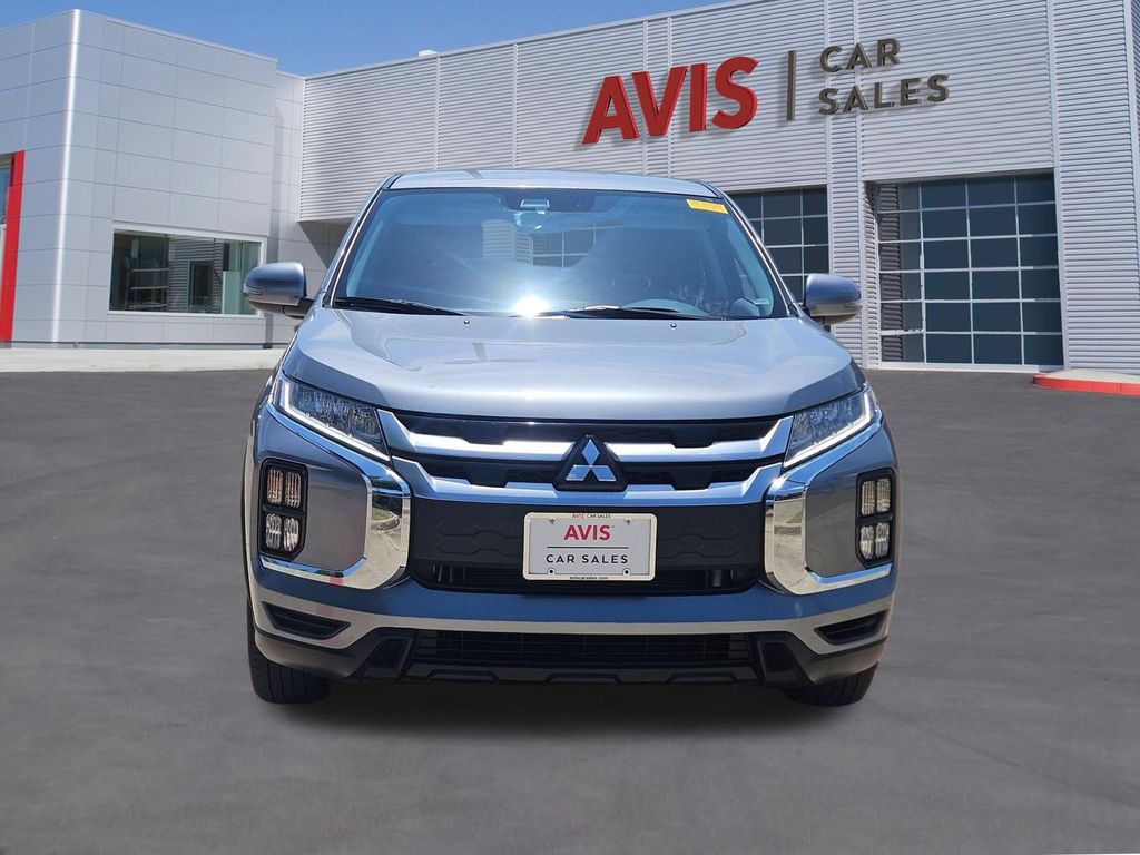 Thumbnail: 2025 Mitsubishi Outlander Sport - 9