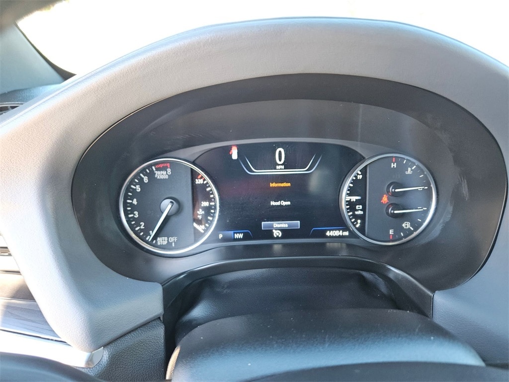 Thumbnail: 2024 Buick Enclave - 18