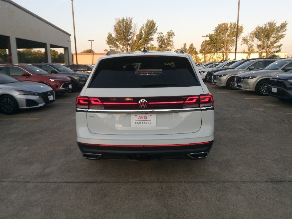 Thumbnail: 2025 Volkswagen Atlas - 10
