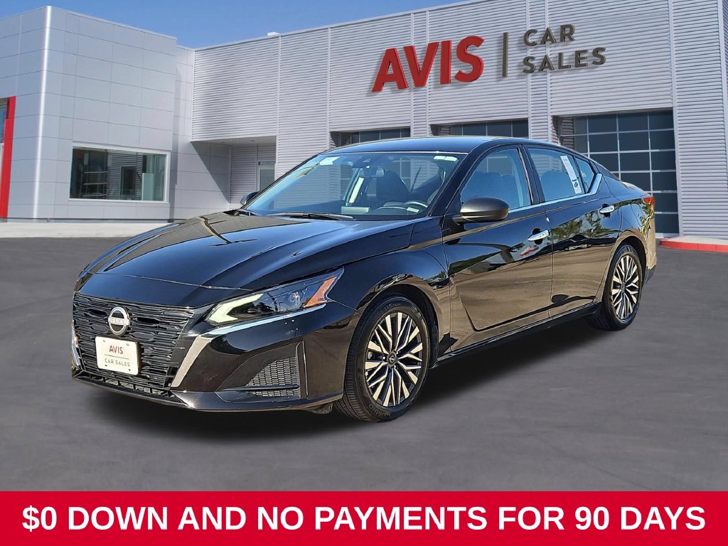 2025 Nissan Altima