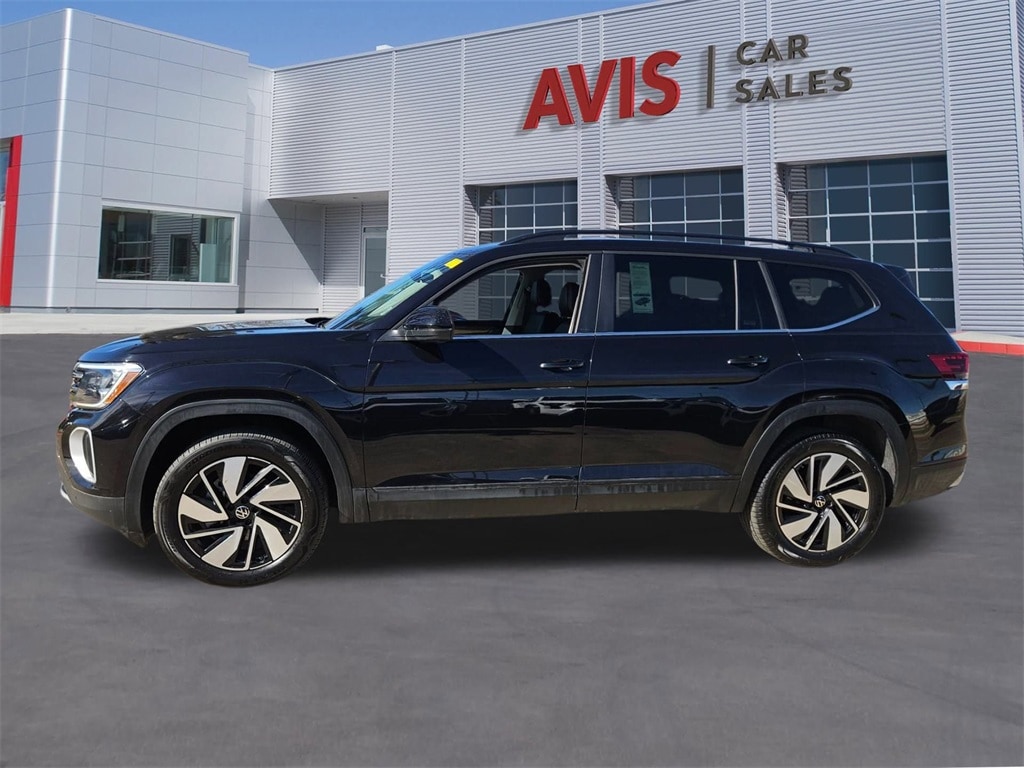 Thumbnail: 2025 Volkswagen Atlas - 2