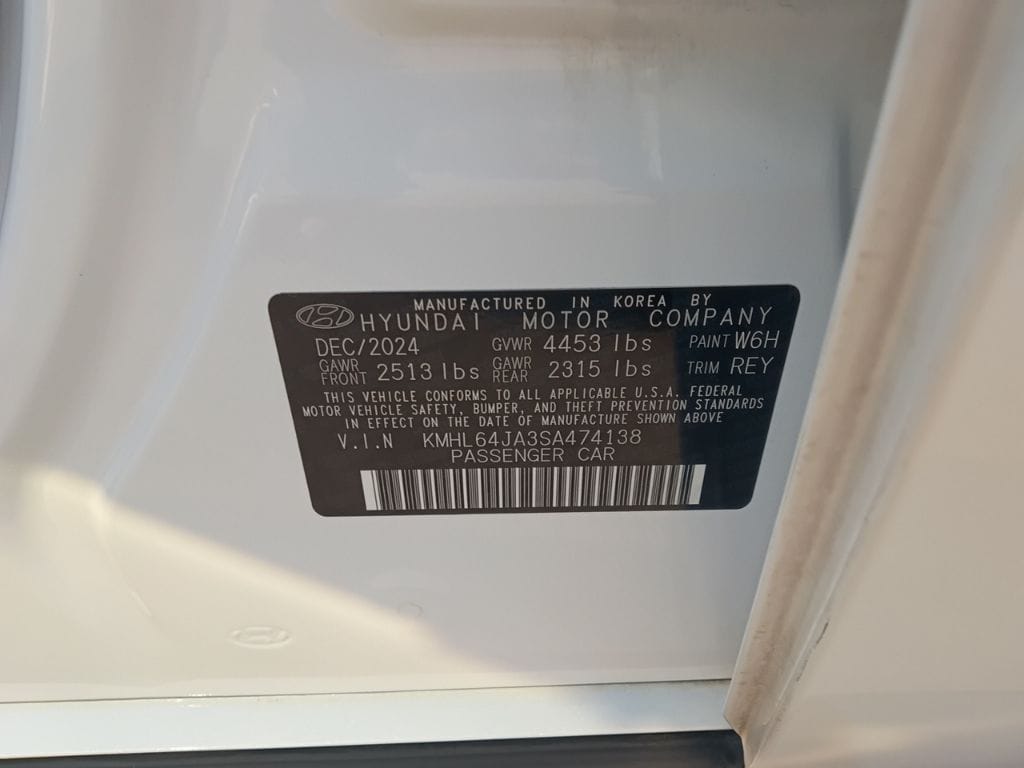 Thumbnail: 2025 Hyundai Sonata - 3