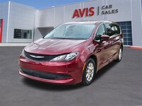 2023 Chrysler Voyager LX -
                  Irving, TX
