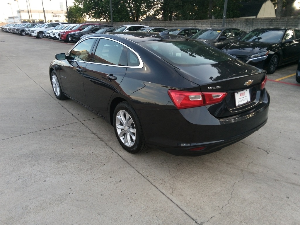 Thumbnail: 2023 Chevrolet Malibu - 12