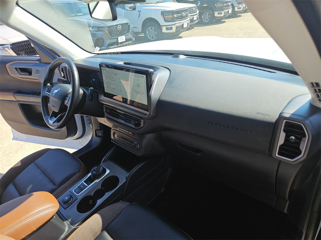 Thumbnail: 2025 Ford Bronco Sport - 39