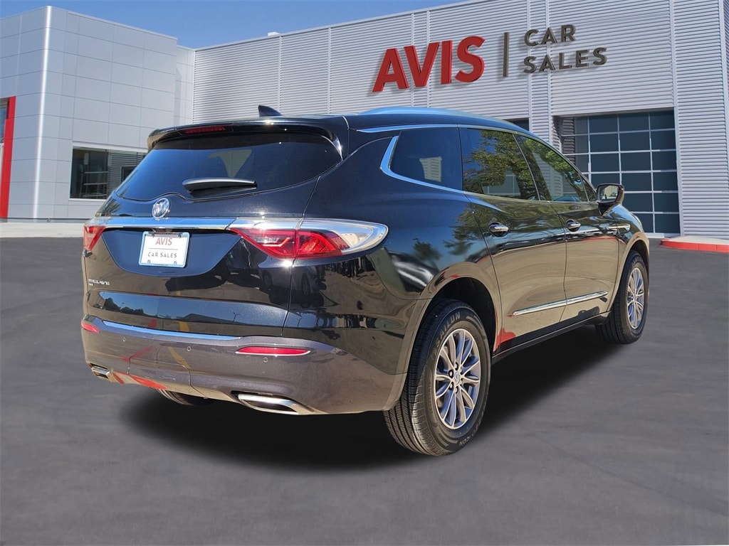 Thumbnail: 2024 Buick Enclave - 6