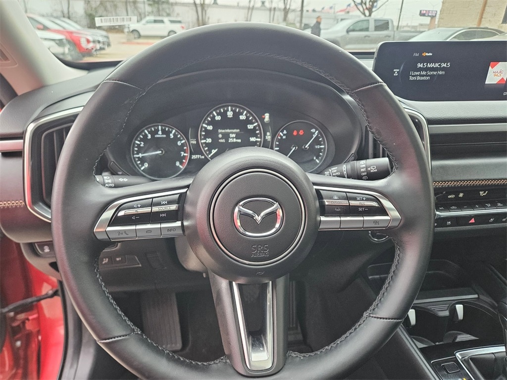 Thumbnail: 2025 Mazda CX-50 - 18