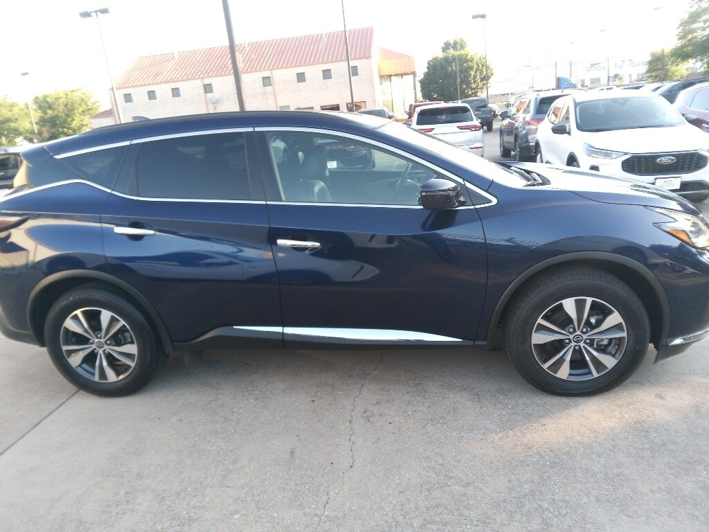 2023 Nissan Murano SV 7