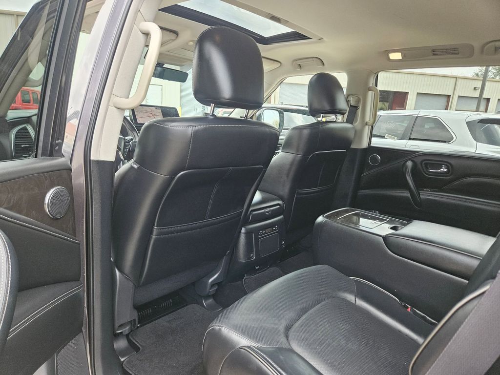 Thumbnail: 2024 INFINITI QX80 - 28