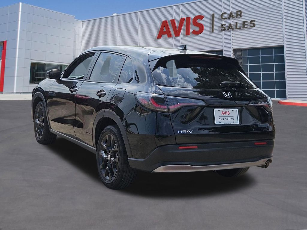 Thumbnail: 2025 Honda HR-V - 3