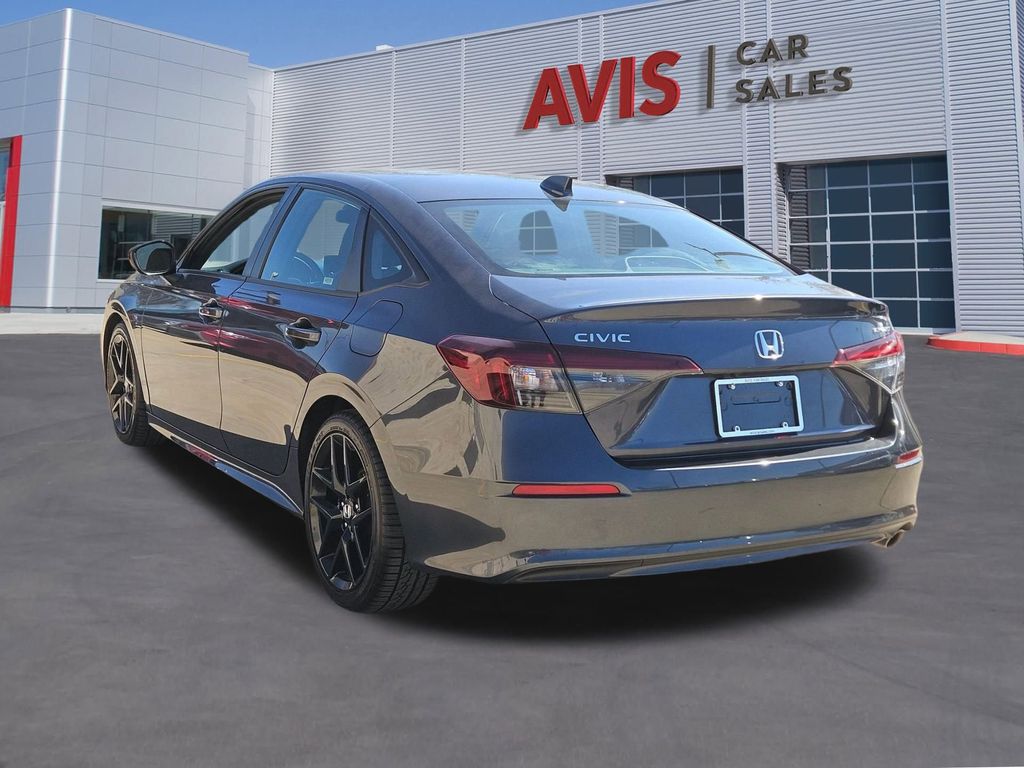 Thumbnail: 2025 Honda Civic - 3