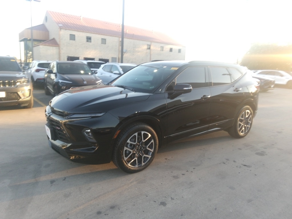 Thumbnail: 2025 Chevrolet Blazer - 1