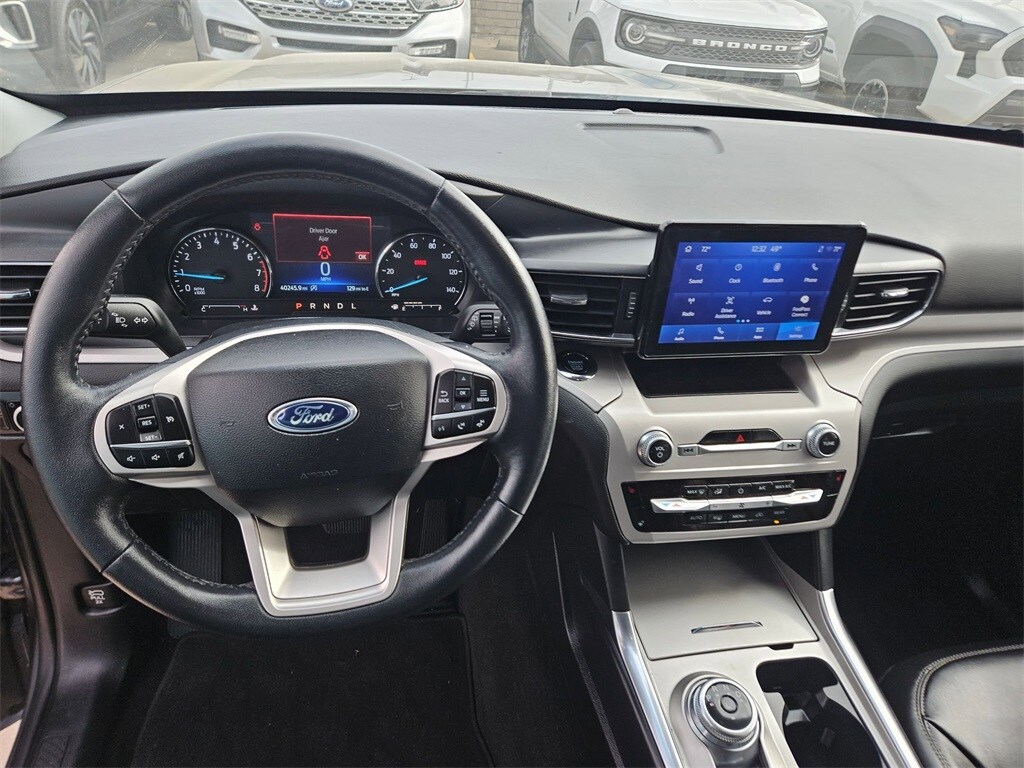 Thumbnail: 2024 Ford Explorer - 17