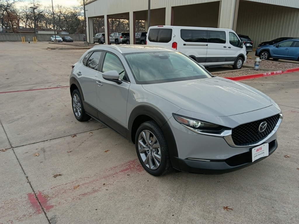 Thumbnail: 2025 Mazda CX-30 - 8