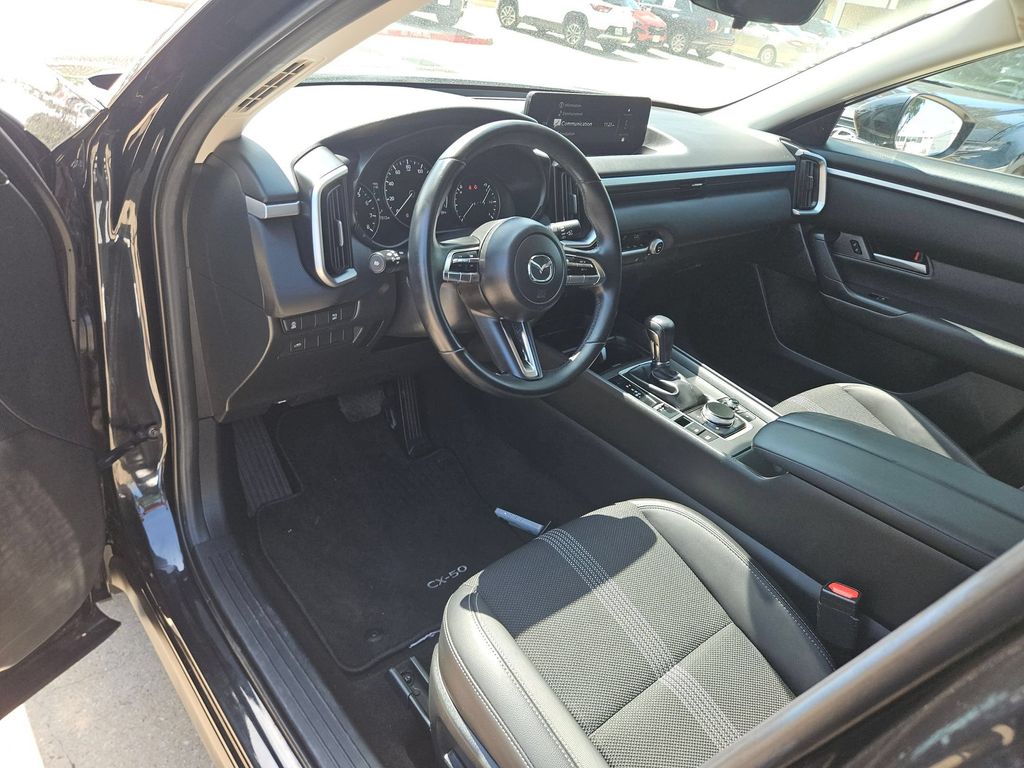 Thumbnail: 2025 Mazda CX-50 - 13