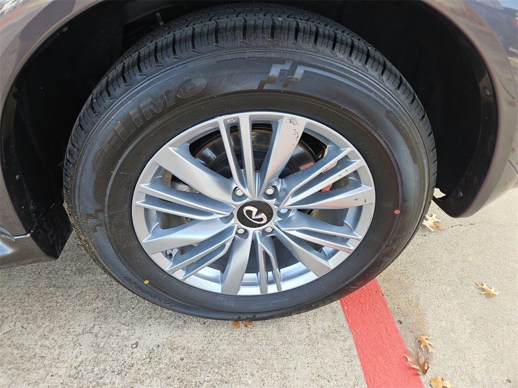 Thumbnail: 2024 INFINITI QX80 - 28