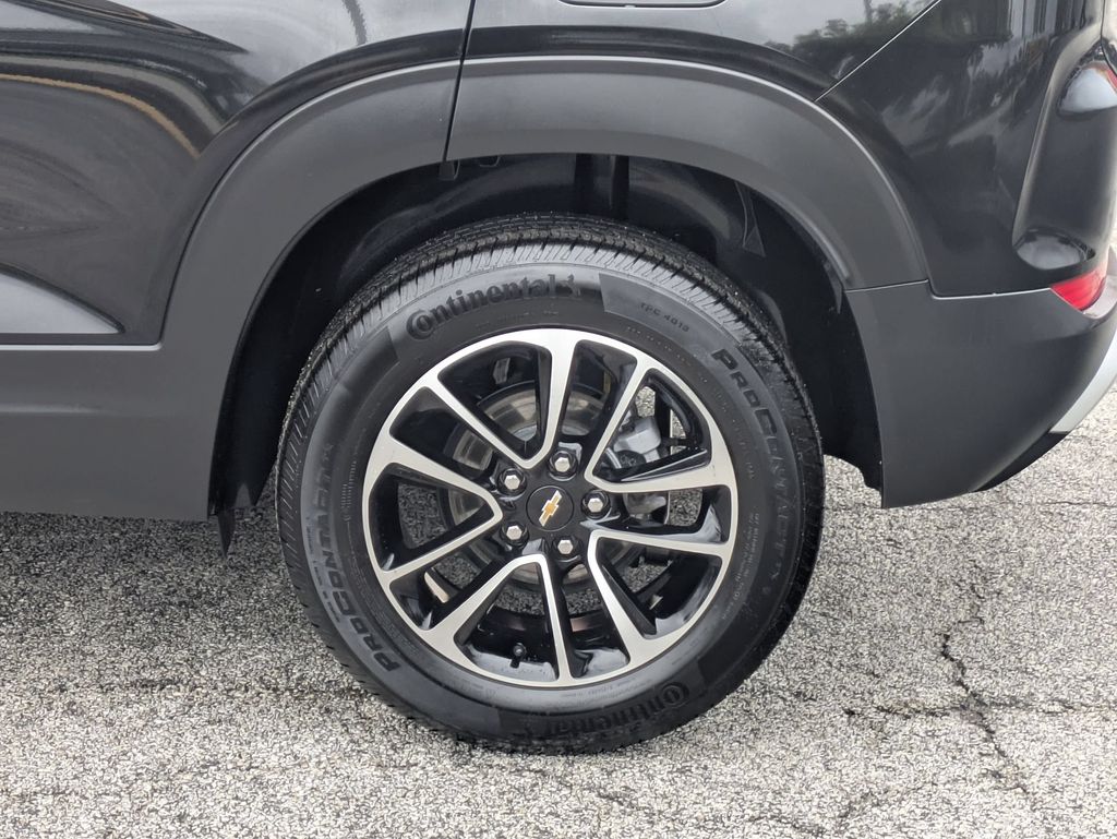 2025 Chevrolet Trailblazer LT - Photo 33