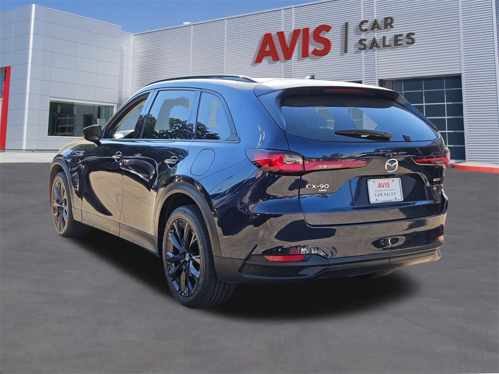 Thumbnail: 2025 Mazda CX-90 - 9