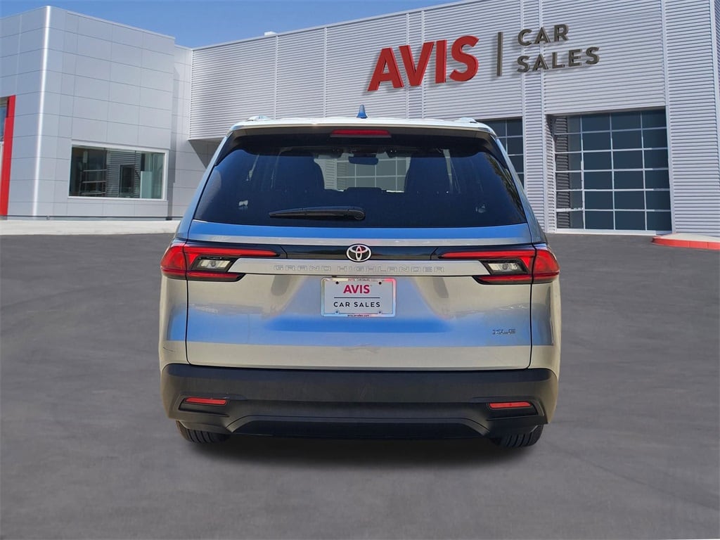 Thumbnail: 2025 Toyota Grand Highlander - 5