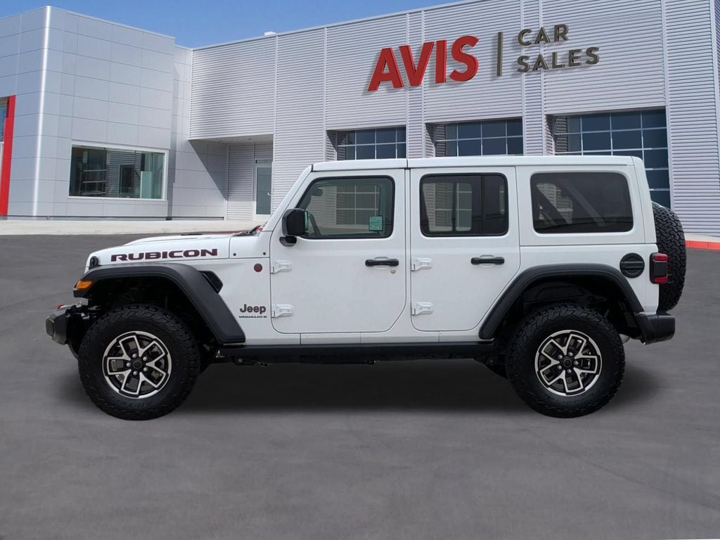 Thumbnail: 2025 Jeep Wrangler - 10