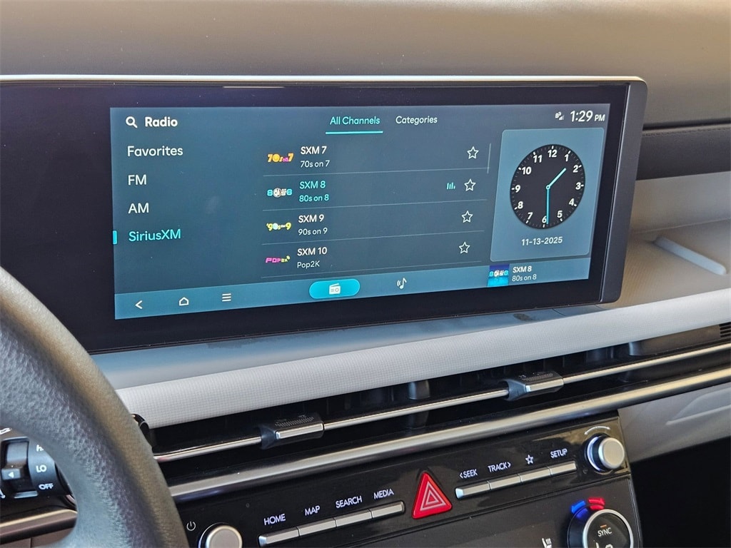 Thumbnail: 2025 Hyundai Tucson - 19