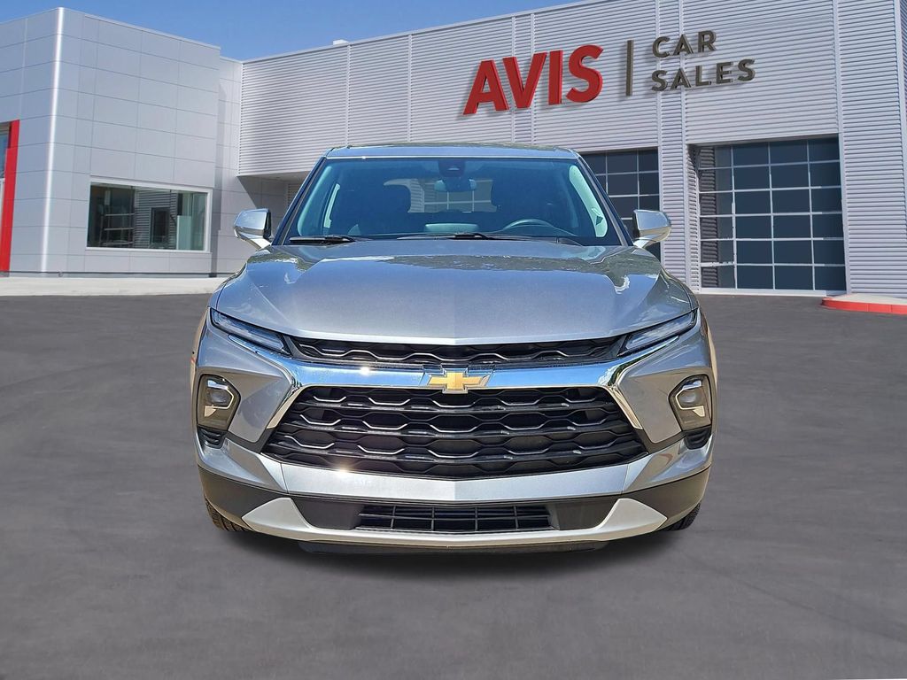 Thumbnail: 2025 Chevrolet Blazer - 2