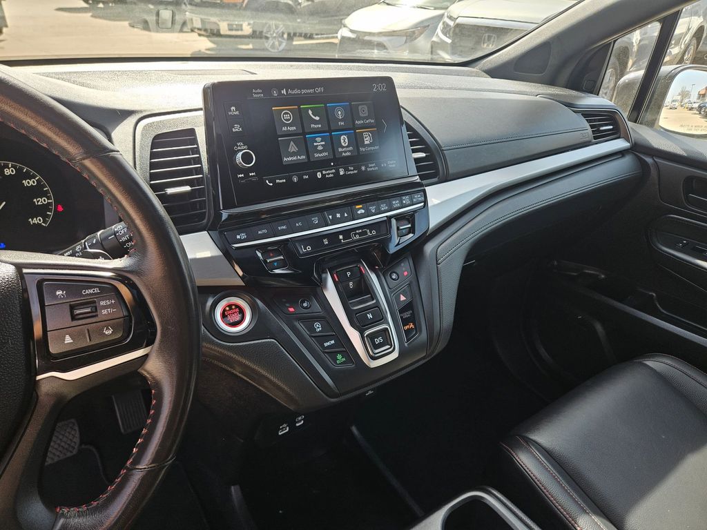 Thumbnail: 2025 Honda Odyssey - 20