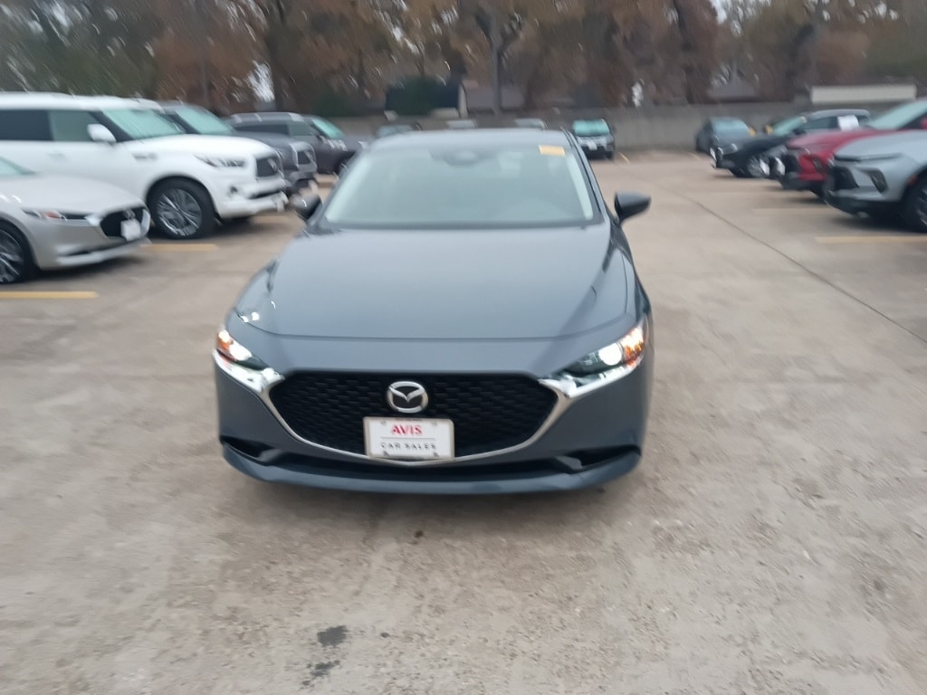 Thumbnail: 2025 Mazda Mazda3 - 5