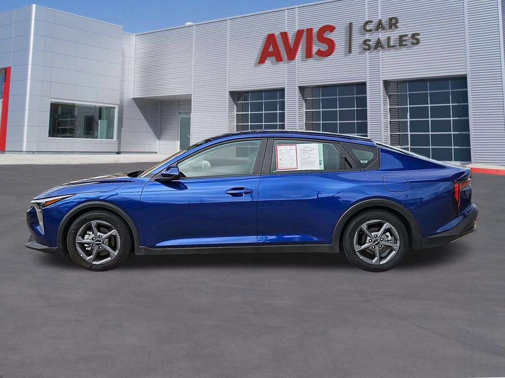Thumbnail: 2025 Kia K4 - 10
