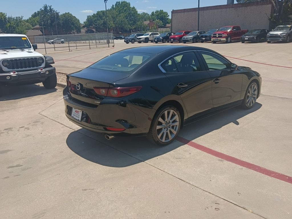 Thumbnail: 2025 Mazda Mazda3 - 7
