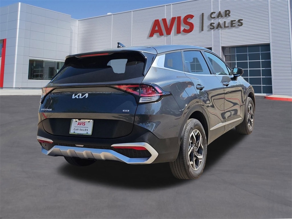 Thumbnail: 2024 Kia Sportage - 6